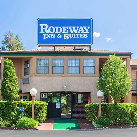 Rodeway Inn & Suites Branford - Guilford Екстер'єр фото