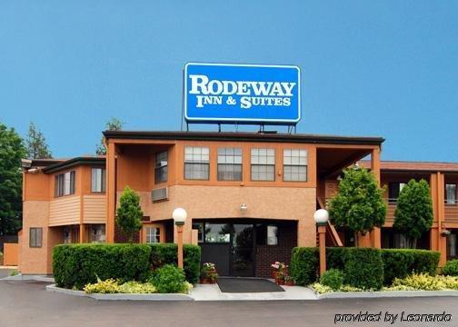Rodeway Inn & Suites Branford - Guilford Екстер'єр фото